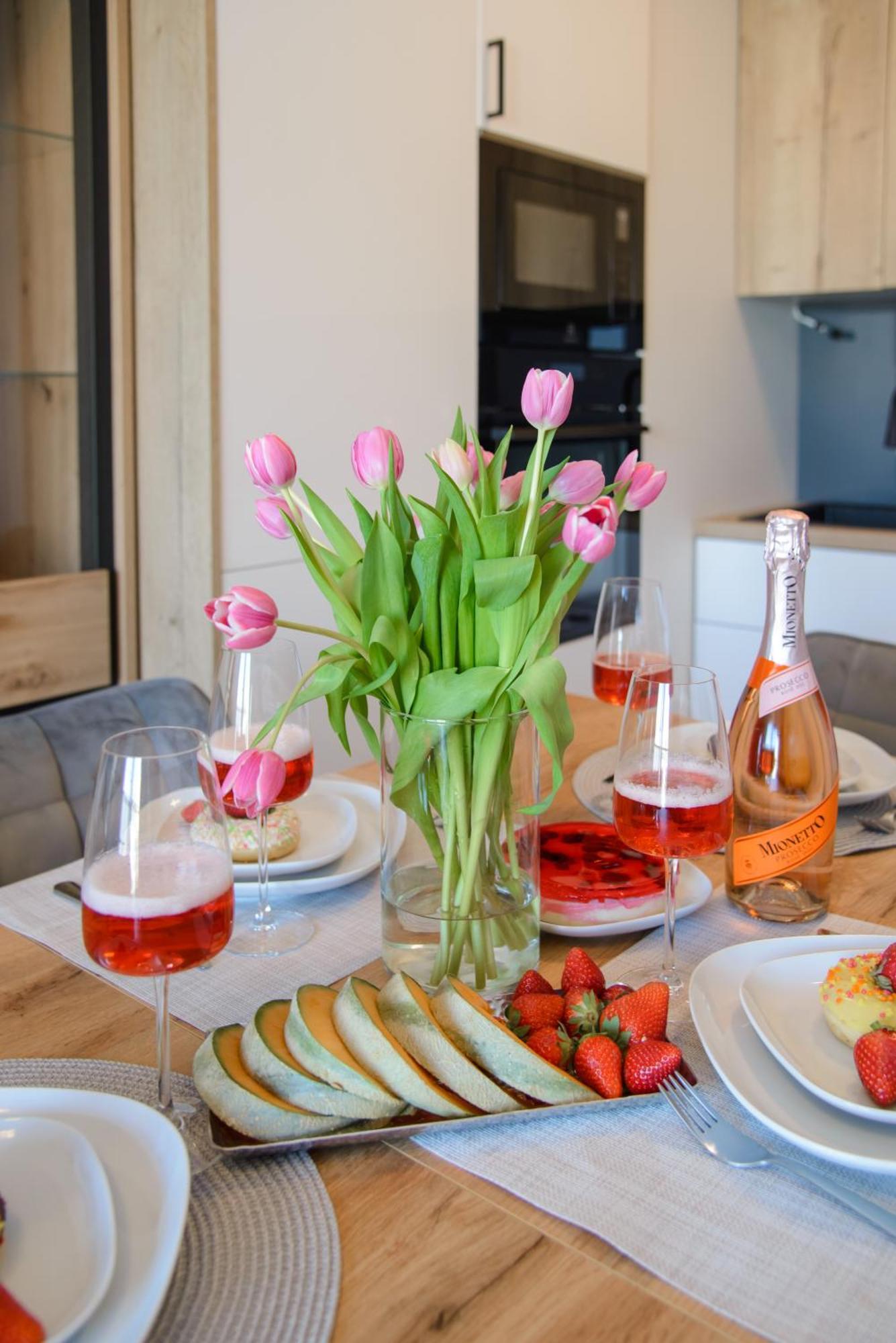 Maya'S Flats & Resorts 104 - Letnica Apartment Гданьск Экстерьер фото